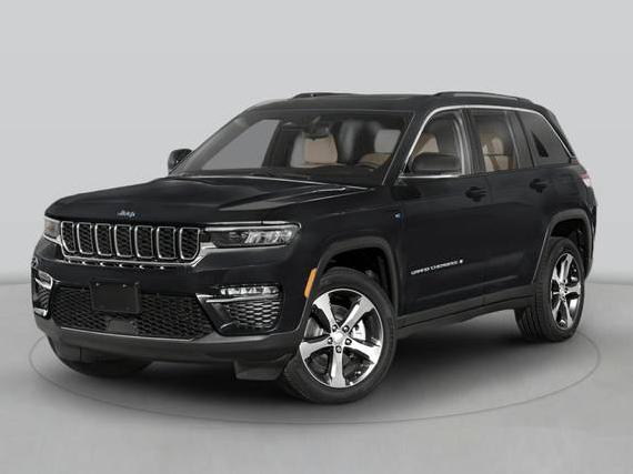 JEEP GRAND CHEROKEE 2023 1C4RJYB66PC626116 image JEEP GRAND CHEROKEE 2023 1C4RJYB66PC626116 image